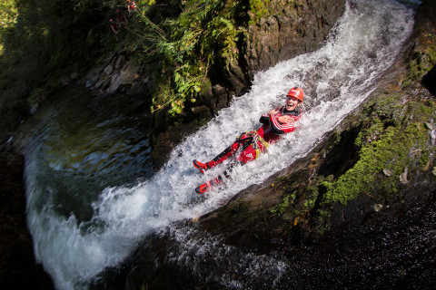 Canyoning College