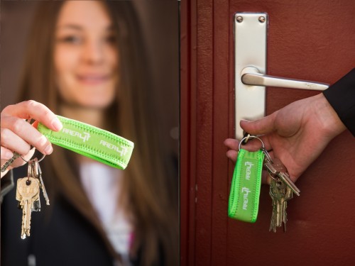 AREA 47 Keyholder