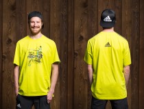 AREA 47 Shirt lime - Herren 0