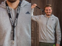 AREA 47 Lanyard 0